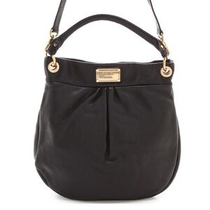 Marc By Marc Jacobs Black Hobo Bag
